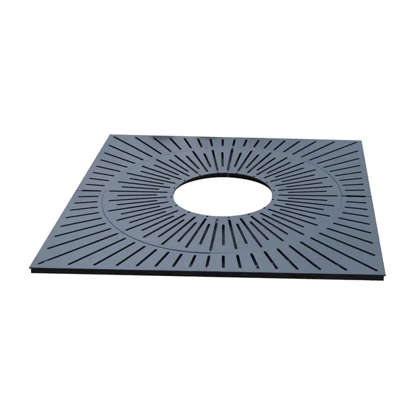 Tree grilles and guards