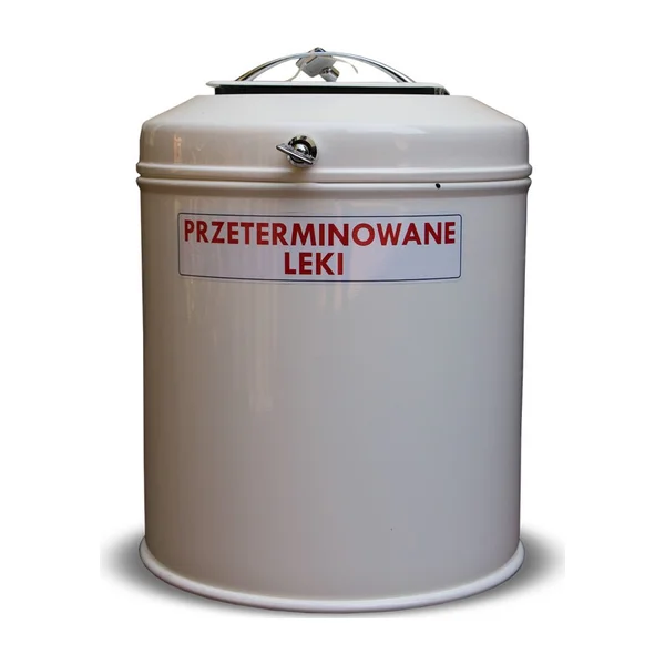 Hazardous waste containers