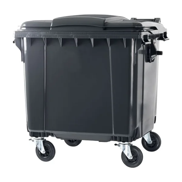 Waste containers