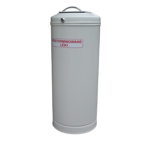 Pojemnik na odpady medyczne 60L