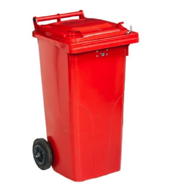 Pojemnik na odpady niebezpieczne 120L - 240L