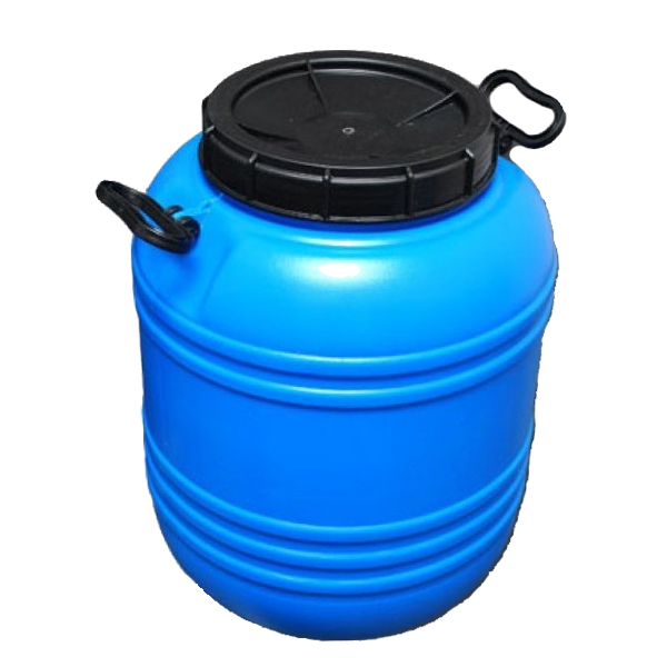 Beczka na odpady niebezpieczne 60 L
