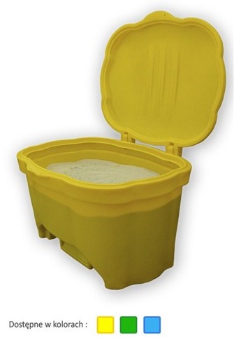 Pojemnik na piasek i sól PPN 70L