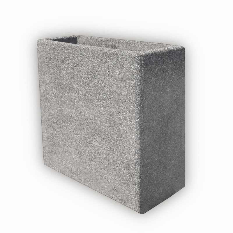 Donica betonowa prostokątna 110x40x100 kod: 289