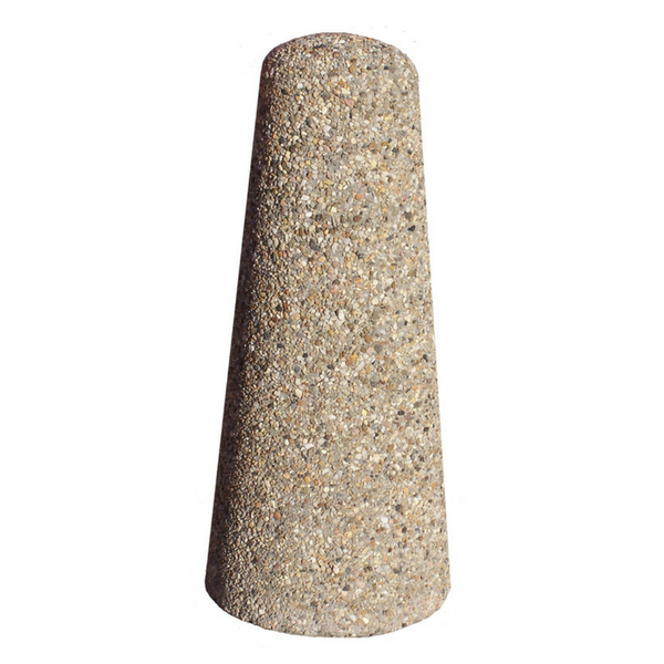 Betonowy słupek parkingowy wys. 80cm Ø 20/35 kod: 303