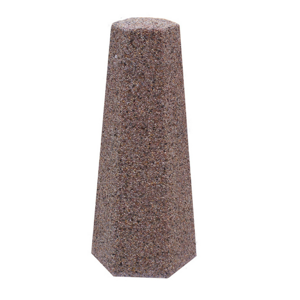 Betonowy słupek parkingowy wys. 60cm Ø 20/40cm kod: 309