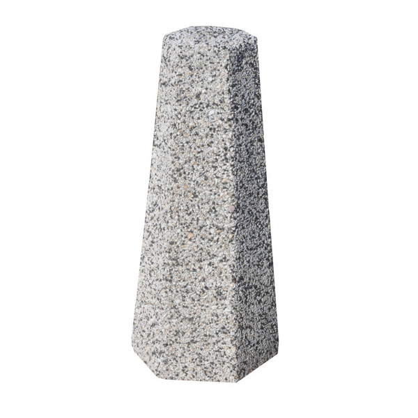 Betonowy słupek parkingowy wys. 80cm Ø 20/40cm kod: 310