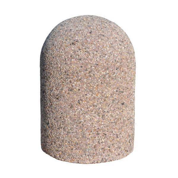 Betonowy słupek parkingowy wys. 50cm Ø 36cm kod: 320