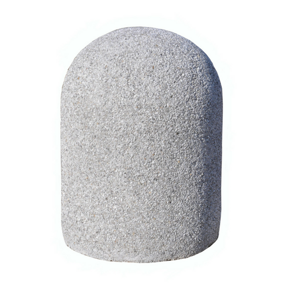 Betonowy słupek parkingowy wys. 50cm Ø 40cm kod: 322