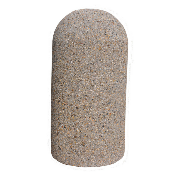 Betonowy słupek parkingowy wys. 80cm Ø 40cm kod: 323
