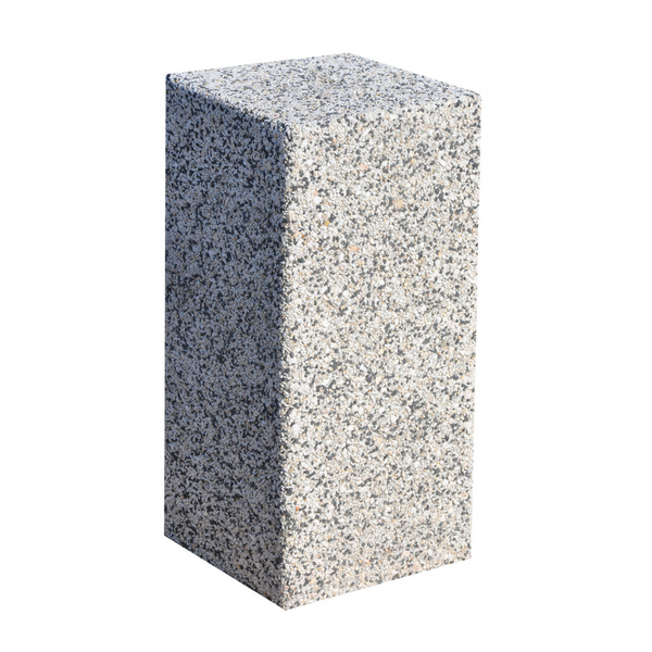 Betonowy słupek parkingowy 32x32cm wys. 68cm kod: 325