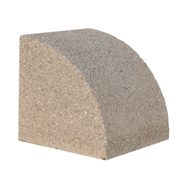 Betonowy słupek parkingowy 40×40 wys. 39 cm kod: 333