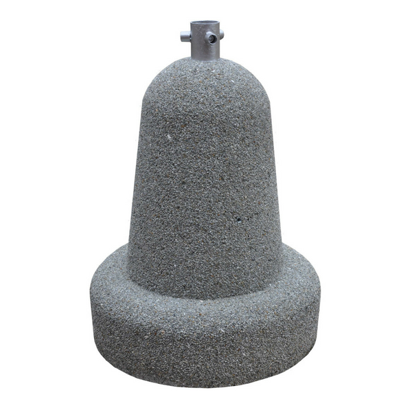 Betonowy słupek parkingowy wys. 80cm Ø /65cm kod: 335