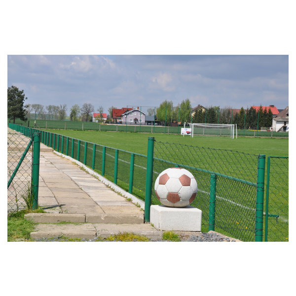 Betonowy słupek parkingowy wys. 70cm Ø 50cm kod: 339
