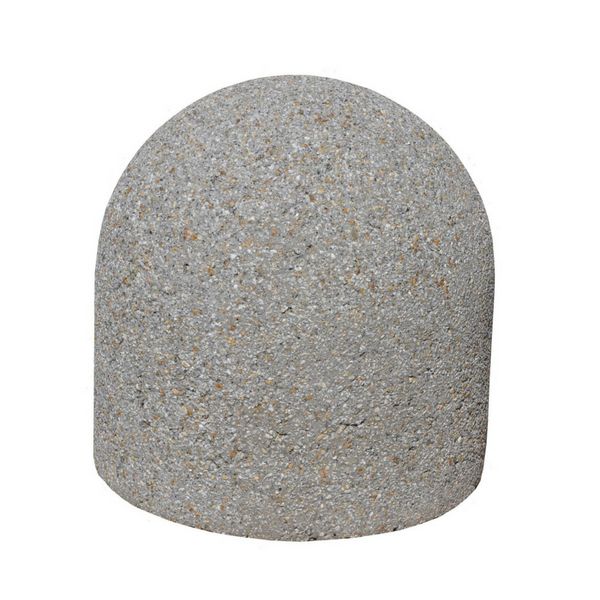 Betonowy słupek parkingowy wys. 40cm Ø 40cm kod: 340