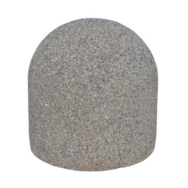Betonowy słupek parkingowy wys. 50cm Ø 50cm kod: 341
