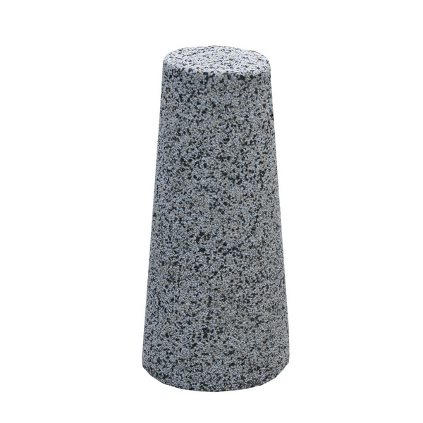 Betonowy słupek parkingowy wys. 60cm Ø 20/30cm kod: 345