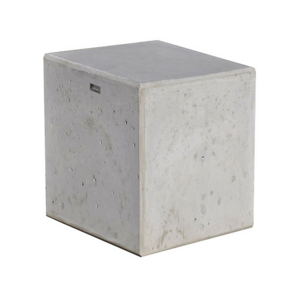Słupek z betonu archit. 50x50cm wys. 50cm kod: 346