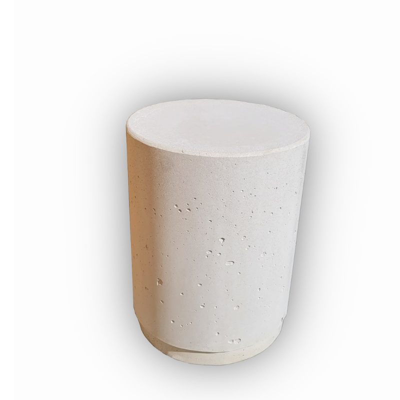 Słupek z betonu archit. wys. 40cm Ø 30cm kod: 350