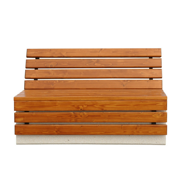 Ławka betonowa 150×50 wys. 100 kod: 458