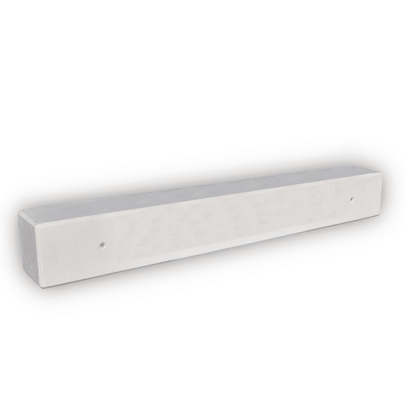 Ławka z betonu archit. 300×40 wys. 40 kod: 460B