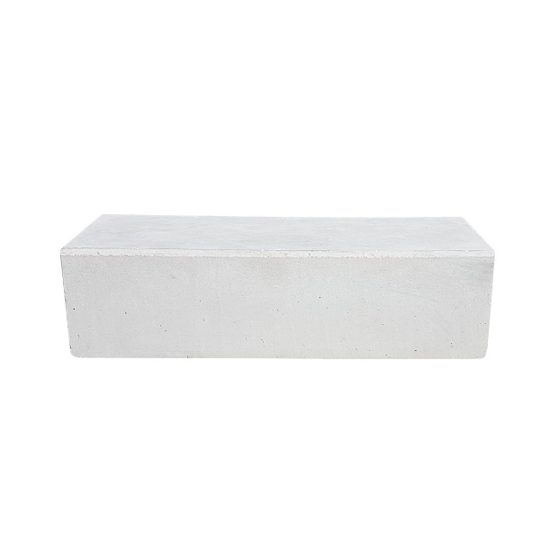 Ławka z betonu archit. 150×50 wys. 42 kod: 471