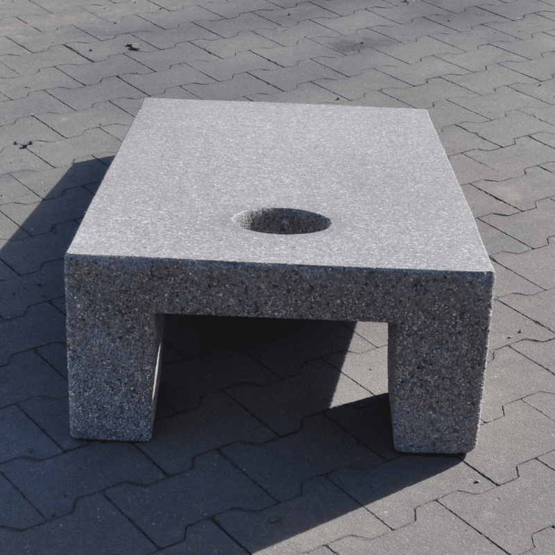 Betonowy stół do gry w Cornhole kod: 526