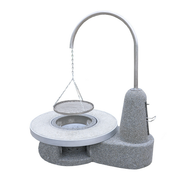 Grill betonowy “Żuraw” kod: 701