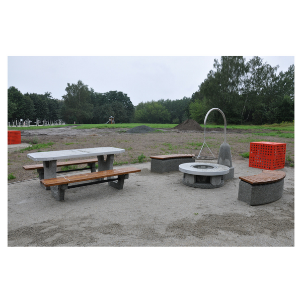 Grill betonowy “Żuraw” kod: 701