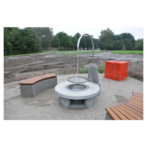 Grill betonowy “Żuraw” kod: 701