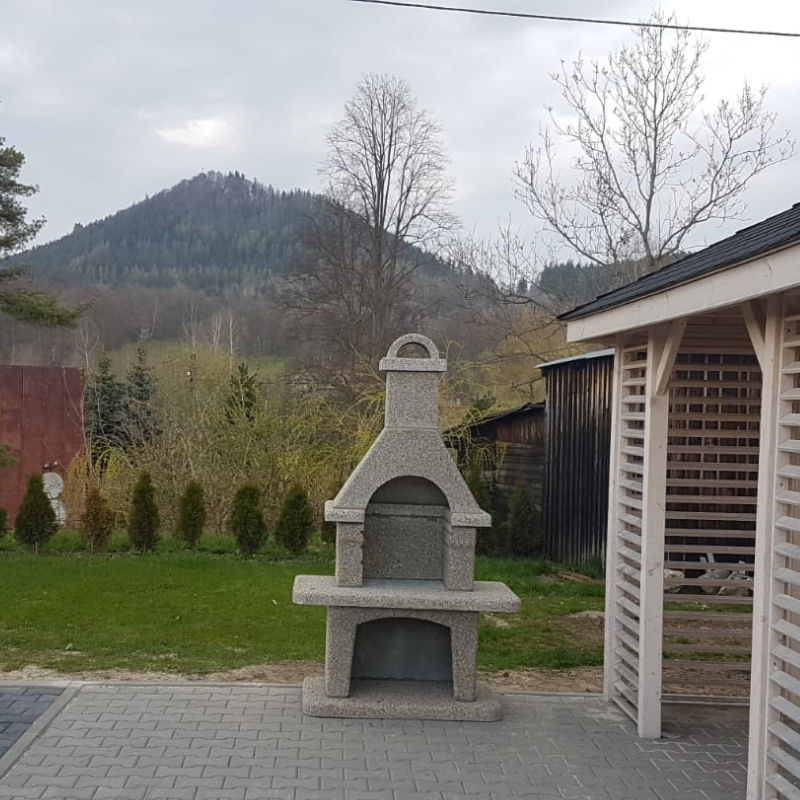 Grill betonowy “Tradycyjny” kod: 704