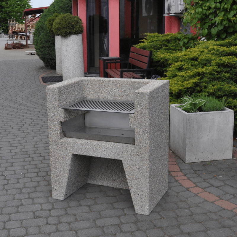 Grill betonowy “Prosty” kod: 705