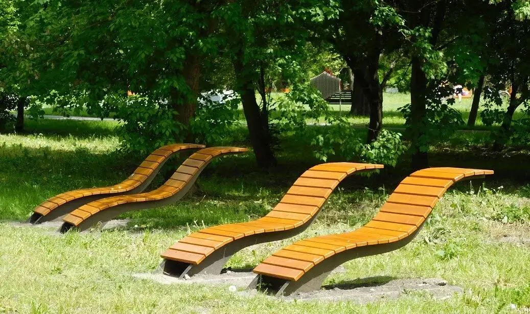 Leżak SUMMER