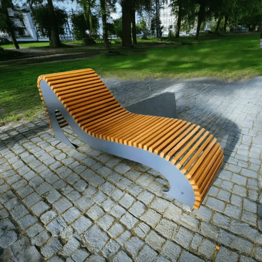 Leżak RELAX