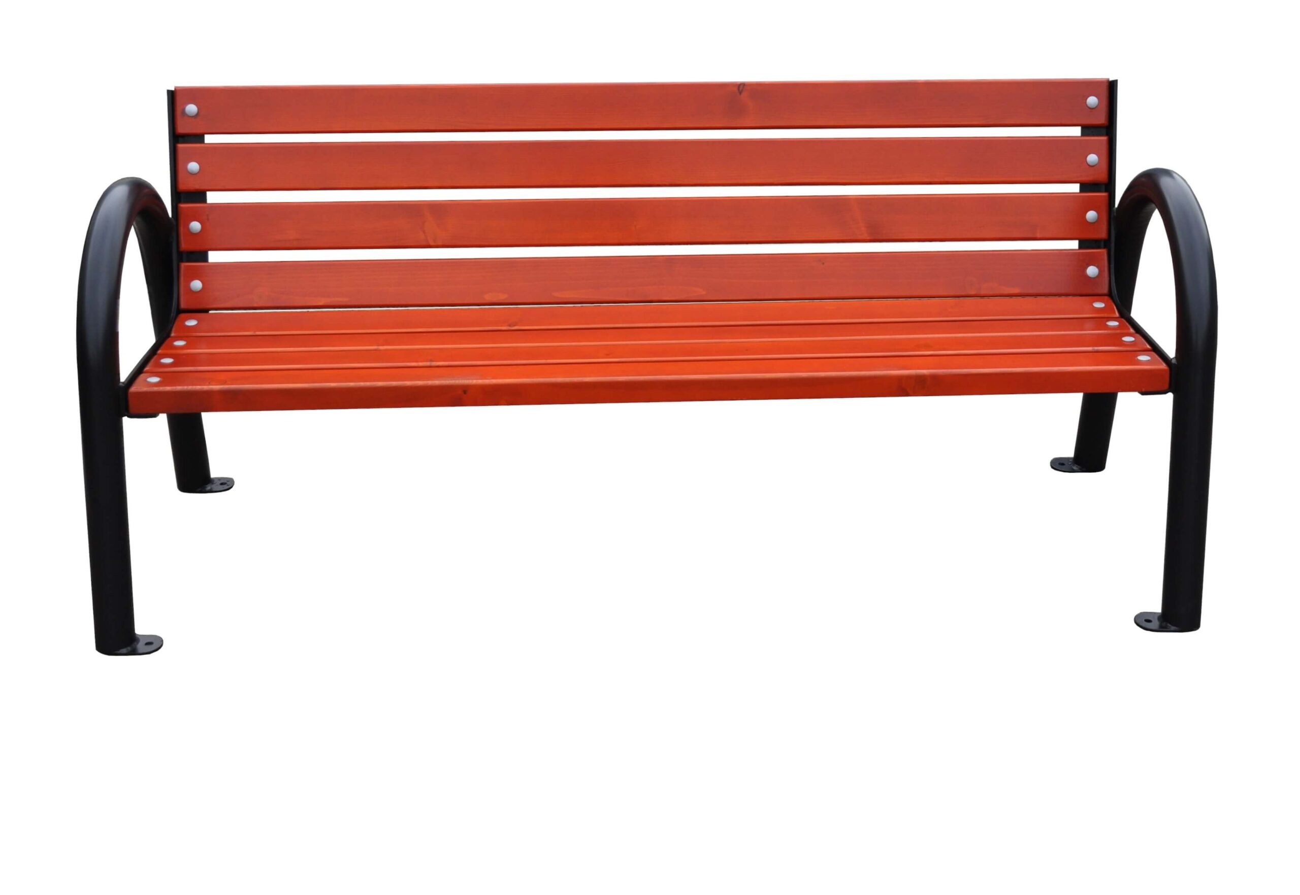 Ławka metalowa CLASIC VI