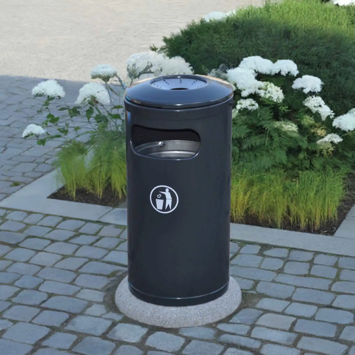Kosz wolnostojący KC 6