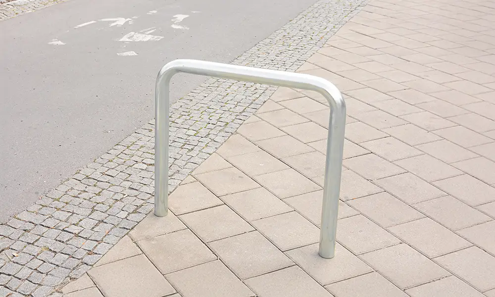 Stojak rowerowy typu U Pro