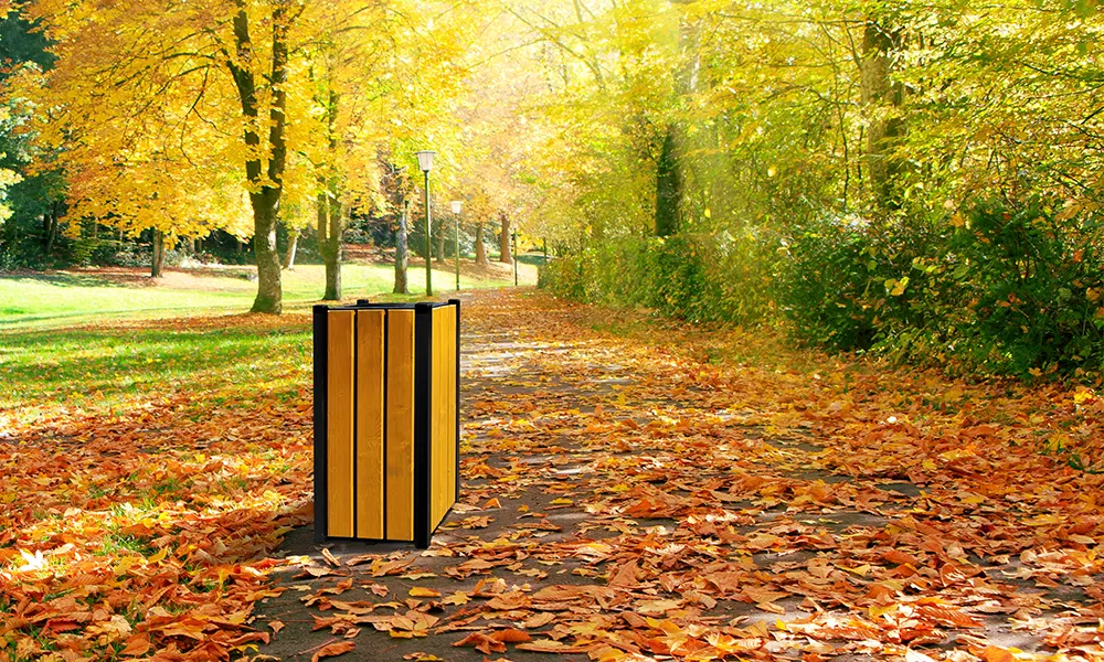 Kosz na śmieci Aster Bis