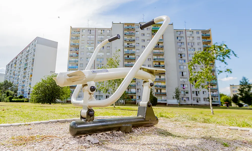 Wioślarz JW 13