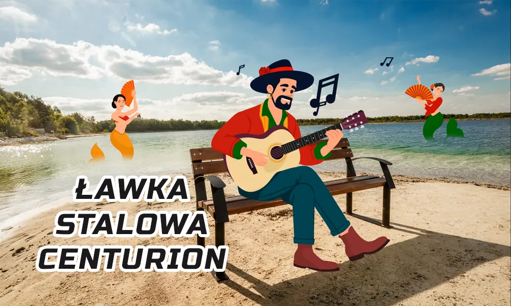 Ławka parkowa Centurion