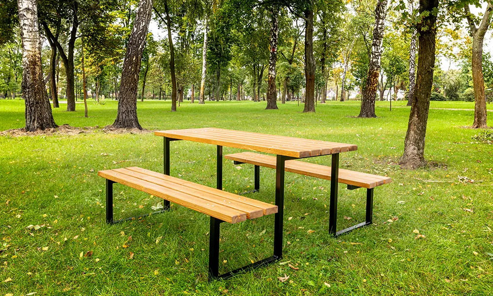 Stół piknikowy Atlas