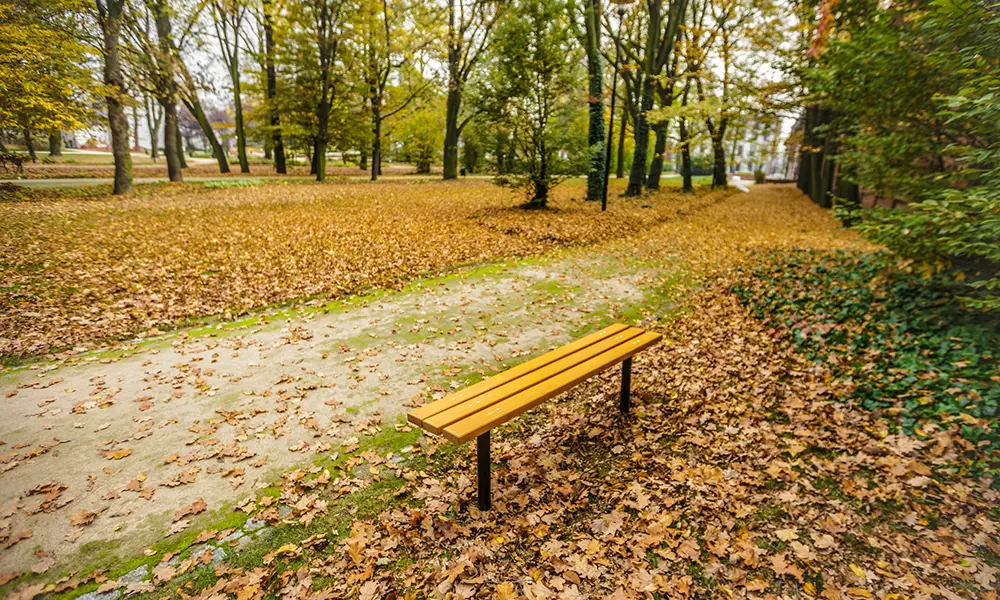 Ławka parkowa ST3