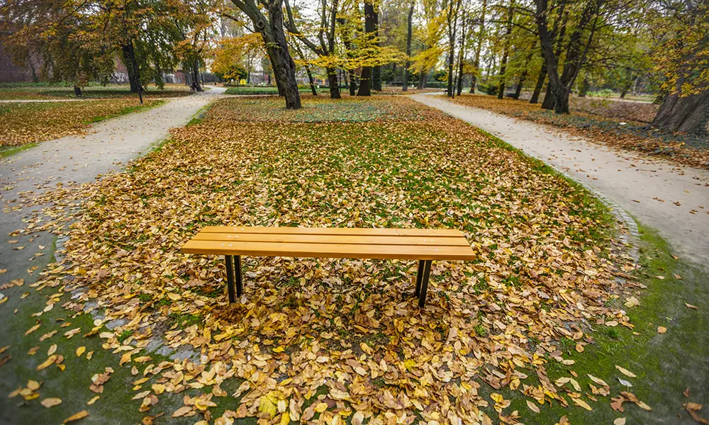 Ławka parkowa ST1