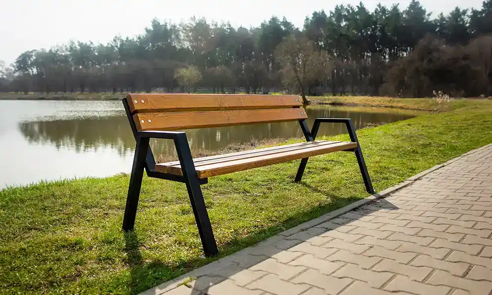 Ławka parkowa Horus
