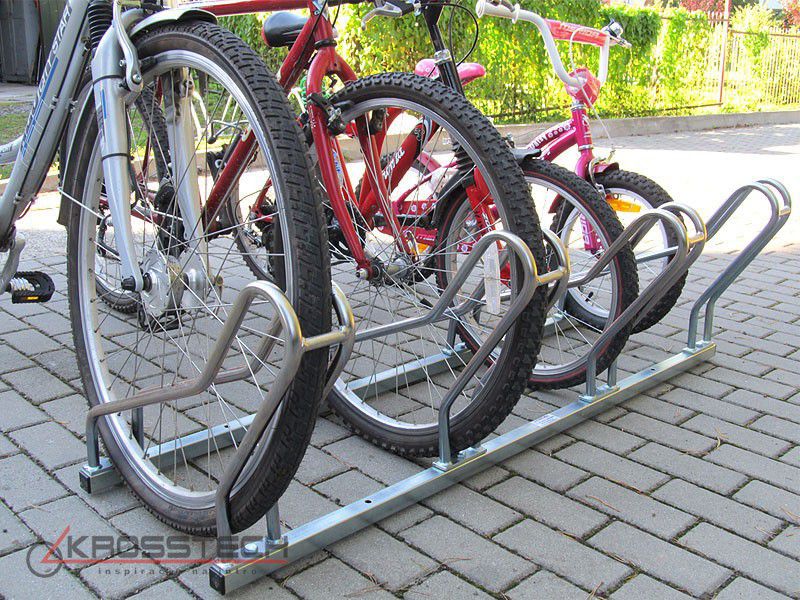 Stojak na rowery CROSS-4