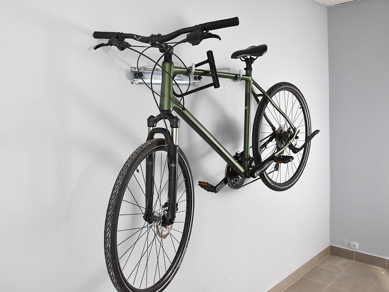 Wieszak na rower SPACE-65
