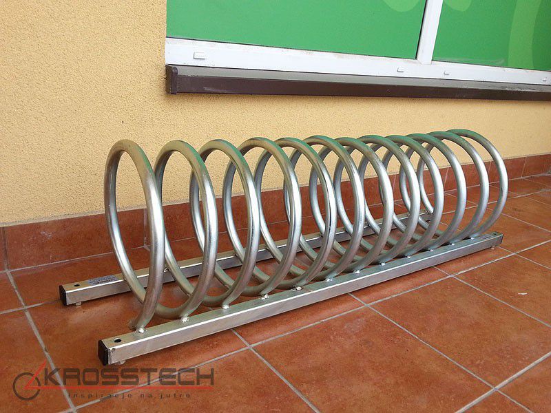 Stojak na rowery VIRO-4 / 110cm