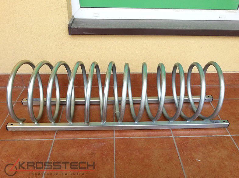 Stojak na rowery VIRO-4 / 110cm
