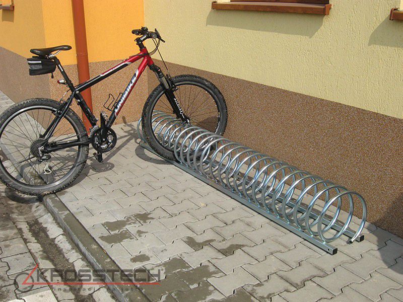 Stojak na rowery VIRO-8 / 220cm