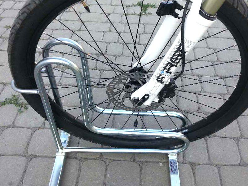 Stojak do rowerów RAD-1